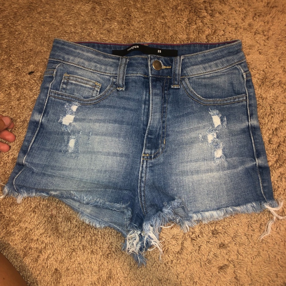 Harper Jean shorts